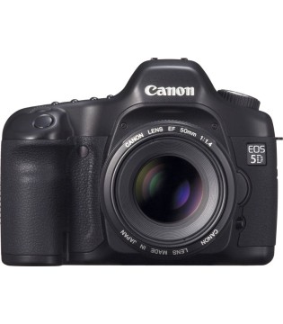 Canon EOS 5D